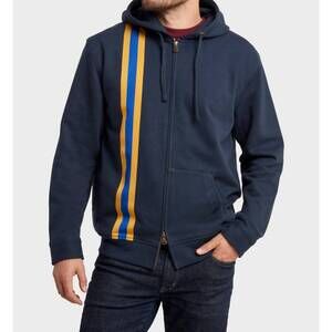 NEW UPSTATE STOCK ferdinand hoodie in navy